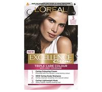 L'OREAL Excellence Natural Darkest Brown 3 1 Unité