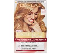 L'OREAL Excellence No.7,3 De Blond Doré Cheveux Dye 691