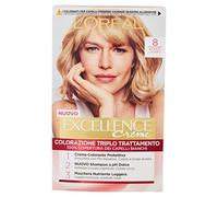 L'OREAL Excellence No.8 Lumière Cheveux Blonds - Teinture Pour Les Cheveux