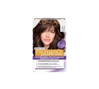 L'Oréal Teinture pour cheveux Excellence N4.11 - 1 unité