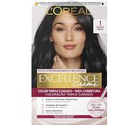 L'Oréal Expert Professionnel Excellence Crème Tinte #1 Negro Teinte