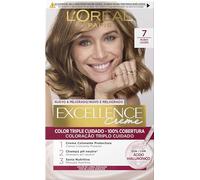L'Oréal Expert Professionnel Excellence Crème Tinte #7 Rubio Teinte