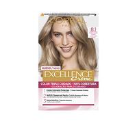 L'Oréal Expert Professionnel Excellence Crème Tinte #8,1 Rubio Claro Ceniza Teinte