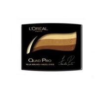L'OREAL Fard à Paupiére Quad Pro Yeux Bruns 317…