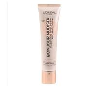 L'Oreal Paris Bonjour Nudista Skin Tint, Light Cream