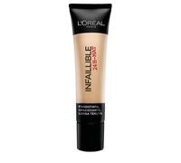 Loreal Fond De Teint Infaillible Matt Tenue 24 Heures Numero 30 Miel