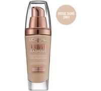 Loreal Fond De Teint Lumi Magique Dw3 Beige Dore