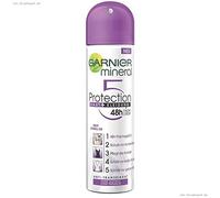 L'Oréal Garnier Déodorant Minéral Spray Femme Protection 5 - 150ml
