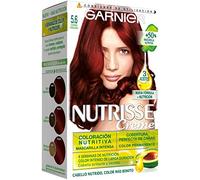 l'oreal Garnier Nutrisse Crème N.5,6 Acajou Fonce