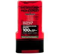 L'Oréal Gel Douche ULTIMATE VITALITY 1 X 250Ml 3En1 Corps-Face-Cheveux
