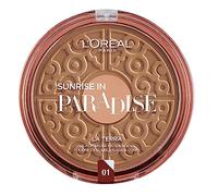 L'Oréal Poudre bronzante La Terra Wild Glow – 01 Portofino Leggero Marron