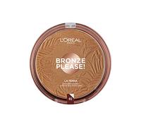 LOREAL GLAM BRONZE TERRA 02 MAQUILLAGE