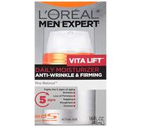 L'oreal Hommes de Vita expert lift anti rides crème hydratante.6 oz