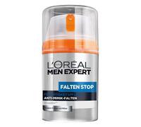 L'Oréal Men Expert Soin du visage anti-rides hydratant anti-âge anti-cernes pour homme 50 ml