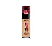 L'oreal Infaillible 24 H Fresh Wear Fond De Teint 250 Sable Eclat/Radiant Sand Beige