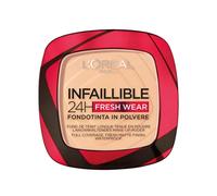 L'Oréal Infaillible 24H Fresh Wear Fond de teint en poudre - Teinte n° 40 Cachemire