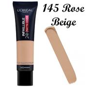 L'Oreal Infaillible 24hr Matte Cover Fond De Teint - Choisissez Votre Couleur