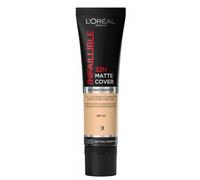 L'Oreal Infaillible 32HR Matte Cover Fond de teint- 130 Neutral Undertone