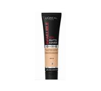 L'Oreal Infaillible 32HR Matte Cover Fond de Teint- 25 Cool Undertone