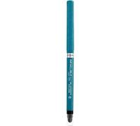 L’Oréal Paris Infaillible Grip 36h Gel Automatic Liner crayon gel pour les yeux avec applicateur teinte 07 Turquoise Faux Fur 0.4 g