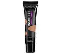 Loreal Infaillible Fond De Teint Total Cover Numero 32 Amber