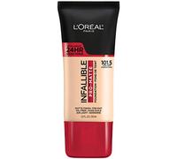 L'Oréal Infaillible Pro-Matte Fond de teint liquide longue tenue (IVOIRE BUFF)