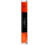 L'Oréal - Infaillible Vernis Gel Duo 013 Orange Extrême - 2x5 ml