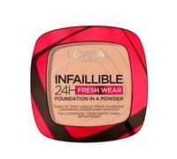 INFALLIBLE 24H fresh wear foundation compact #130