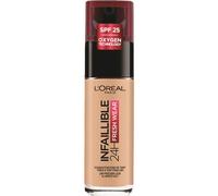 L'oreal Infallible Fresh Wear Base 125 Naturel Rose