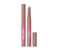 L'Oreal Infallible Matte Lip Crayon - 102 Caramel Blondie