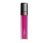 L'Oréal Gloss à lèvres Infallible Neon Mega – 306 MORE OF BORA BORA – 8 ml