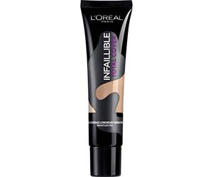 LOREAL INFALLIBLE TOTAL COVER FOUNDATION 30