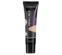 LOreal Infallible Total Cover Foundation 9 Light Sand 35 g