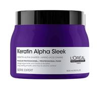 Loreal Keratin Alpha Sleek Mask 500 ml