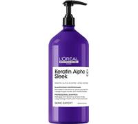 Shampooing Keratin Alpha Sleek L'Oréal Professionnel 1500ML