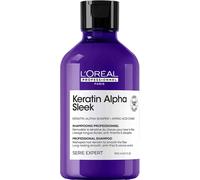 LOREAL PROFESSIONNEL Shampooings Keratin Alpha Sleek Shampoo Shampoing traitant à la kératine