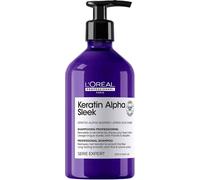 LOREAL PROFESSIONNEL Shampooings Keratin Alpha Sleek Shampoo Shampoing traitant à la kératine