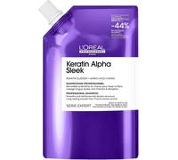 Loreal Keratin Alpha Sleek Shampoo Recharge 1000 ml