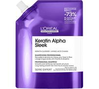 L'Oréal Professionnel SE Keratin Alpha Sleek Shampoo 500ml - Refill