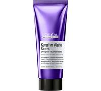 L’Oréal Professionnel Serie Expert Keratin Alpha Sleek cure cheveux pour des cheveux visiblement plus lisses 200 ml