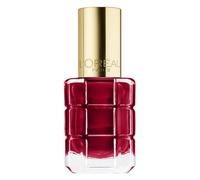 Le Vernis À L'huile Color Riche - 550 Rouge Sauvage Rouge