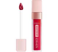 L'Oréal Les Macarons Rouge à Lèvres Liquide Mat 828 Framboise Frenzy 1pc