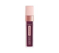 LOréal Paris Les Macarons 830 Blackcurrant Crush Pintalabios Mate Permanente Violeta