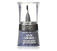 L'Oréal - Liner Poudre Minérale - Khôl Minerals - N°03 Bleu Météorite