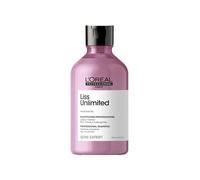L'Oréal Liss Unlimited Shampoing Lissant Pro-Kératine Cheveux Rebelles 300 ml