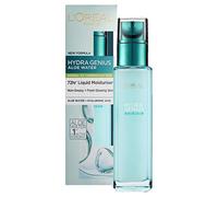 L'ORÉAL L'Oréal Paris Hydra Genius Eau d'Aloe, Hydratation Intense et Peau Éclatante, Convient aux Peaux Normales à Mixtes, Eau d'Aloe et Acide Hyaluronique, 70 ml