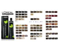 Coloration d'oxydation sans ammoniaque L'Oréal Professionnel Inoa 5.35 - Châtain Clair Doré Acajou