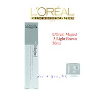 Loreal L'Oréal Professional Majirel 5 marron clair 50 ml