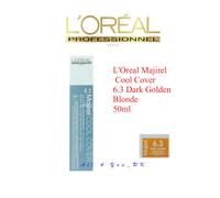 Loreal L'Oréal Professional Majirel Cool-Cover CC6.3 Dark Gloden Blonde 50m