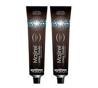 L'Oréal Lot de 2 l'oréal Majirel Cool Cover 50 ml 4,3 CC Marron Moyen Doré Beige